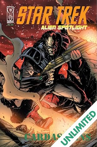 Star Trek: Alien Spotlight - Cardassians